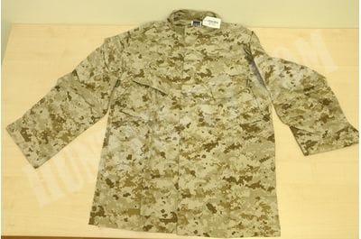 Patagonia Level 9 L9 Temperate Blouse AOR1 Field Shirt DCU DESERT CAMOUFLAGE-foto3