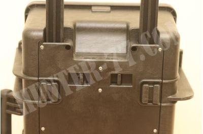 Кейс транзитный AI AX .338 Short Barrel-foto11