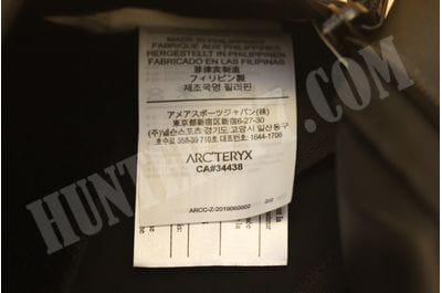 ARC'TERYX LEAF COURIER BAG 15 Black-foto8