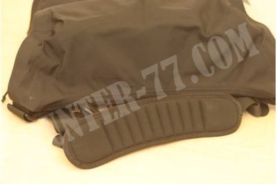 ARC'TERYX LEAF COURIER BAG 15 Black-foto4