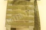 Eagle Industries MOLLE H-Harness H-Gear Chest Rig Khaki HG-VS-MS-5KH