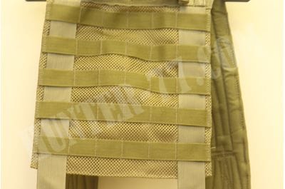 Eagle Industries MOLLE H-Harness H-Gear Chest Rig Khaki HG-VS-MS-5KH-foto12