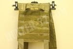 Eagle Industries MOLLE H-Harness H-Gear Chest Rig Khaki HG-VS-MS-5KH
