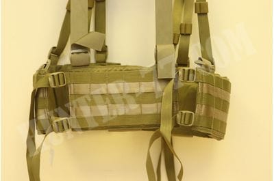 Eagle Industries MOLLE H-Harness H-Gear Chest Rig Khaki HG-VS-MS-5KH-foto14