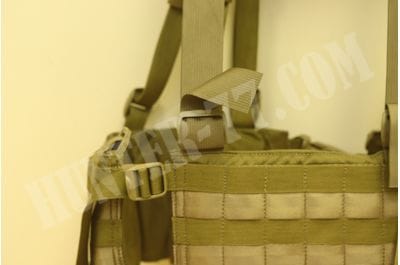 Eagle Industries MOLLE H-Harness H-Gear Chest Rig Khaki HG-VS-MS-5KH-foto15