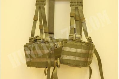 Eagle Industries MOLLE H-Harness H-Gear Chest Rig Khaki HG-VS-MS-5KH-foto3