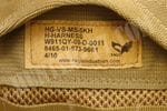 Eagle Industries MOLLE H-Harness H-Gear Chest Rig Khaki HG-VS-MS-5KH