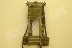 Eagle Industries MOLLE H-Harness H-Gear Chest Rig Khaki HG-VS-MS-5KH