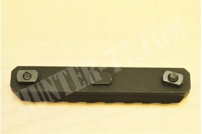 GrovTec M-LOK 3.8" 9 Slot Picatinny Rails GTSW238 GrovTec -foto2