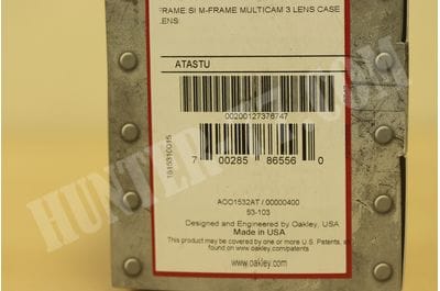 Жесткий кейс Oakley мультикам баллистик 53-103-foto5