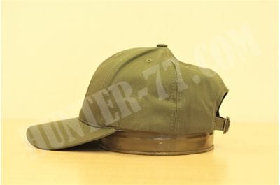 Бейсболка зеленая Accuracy International-foto2