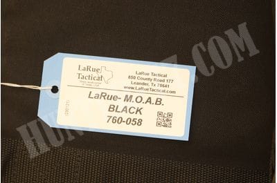 LaRue M.O.A.B Soft Case Black 43"-foto7