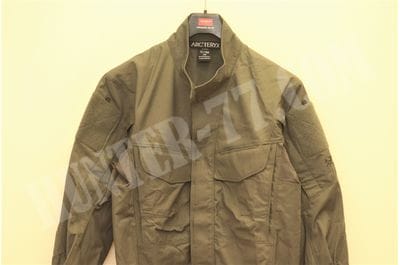 Arc'Teryx LEAF Recee Shirt AR Wolf Grey-foto2