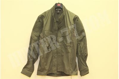 Arc'Teryx LEAF Recee Shirt AR Wolf Grey-foto3