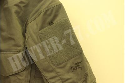 Arc'Teryx LEAF Recee Shirt AR Wolf Grey-foto5