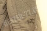 Рубашка Arc'Teryx LEAF Recee AR Wolf Grey Рубашка Arc'Teryx LEAF Recee AR Wolf Grey