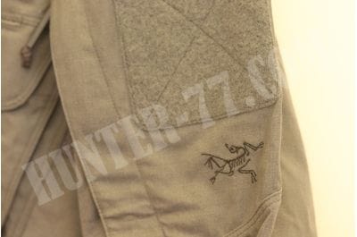 Arc'Teryx LEAF Recee Shirt AR Wolf Grey-foto7
