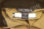 ARCTERYX LEAF Sphinx Halfshell Shirt Crocodile