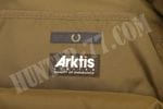 Fred Perry Men's Backpack Camouflage Arktis Backpack Bag