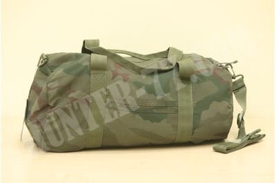 FRED PERRY Camo Barrel Bag Mens Arktis Twin Tipped Camouflage Gym Bags-foto2