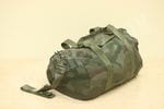 FRED PERRY Camo Barrel Bag Mens Arktis Twin Tipped Camouflage Gym Bags