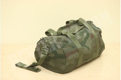 FRED PERRY Camo Barrel Bag Mens Arktis Twin Tipped Camouflage Gym Bags-foto3
