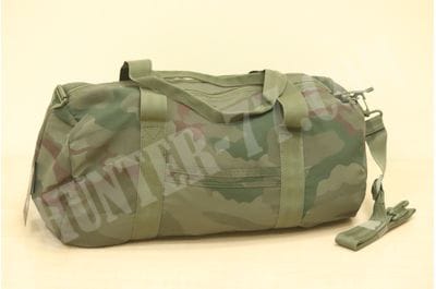 FRED PERRY Camo Barrel Bag Mens Arktis Twin Tipped Camouflage Gym Bags-foto4