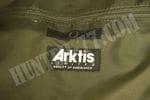 FRED PERRY Camo Barrel Bag Mens Arktis Twin Tipped Camouflage Gym Bags
