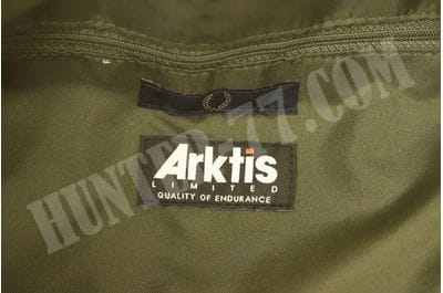 FRED PERRY Camo Barrel Bag Mens Arktis Twin Tipped Camouflage Gym Bags-foto5