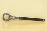 PRI Barrel Nut Wrench with Extended Handle AR-15 PRI Barrel Nut Wrench with Extended Handle AR-15