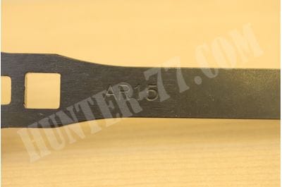 PRI Barrel Nut Wrench with Extended Handle AR-15 # 05-0084-foto4