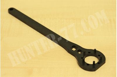 PRI Barrel Nut Wrench with Extended Handle AR-15 # 05-0084-foto2