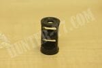 Muzzle Brake 98B/MRAD, .338 Cal, 3/4"-24 Barret