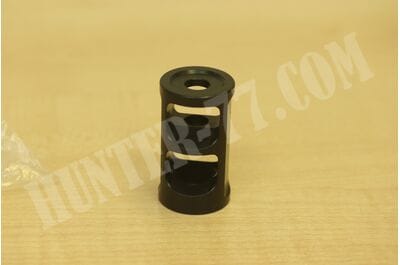 Muzzle Brake 98B/MRAD, .338 Cal, 3/4"-24 Barret-foto8