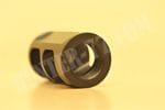 Muzzle Brake 98B/MRAD, .338 Cal, 3/4"-24 Barret