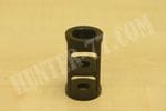 Muzzle Brake 98B/MRAD, .338 Cal, 3/4"-24 Barret