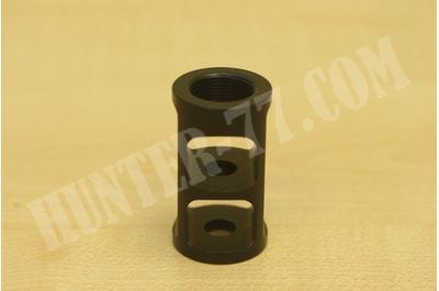 Muzzle Brake 98B/MRAD, .338 Cal, 3/4"-24 Barret-foto5