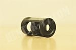 Muzzle Brake 98B/MRAD, .338 Cal, 3/4"-24 Barret