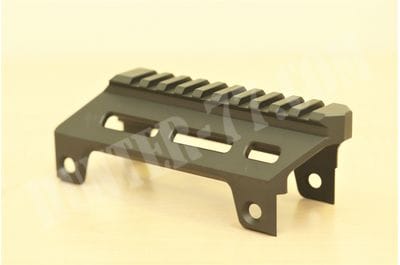 MDT Night Vision Hood Oversize for LSS-XL Gen2 Black