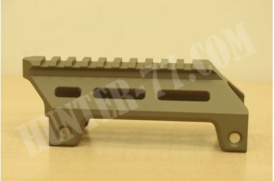 MDT Night Vision Hood Oversize for LSS-XL Gen2 FDE-foto3