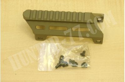 MDT Night Vision Hood Oversize for LSS-XL Gen2 FDE-foto7