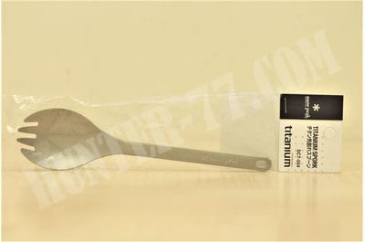 Титановая ложка/вилка Snow Peak  SCT-004