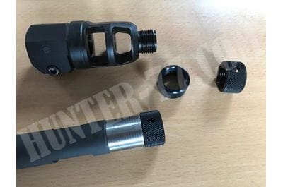 Защитный колпачек RH резьбы ствола Accuracy International 18 x 1.5 -foto5
