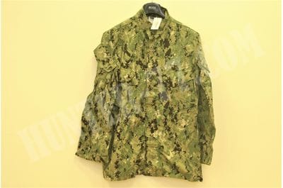 Patagonia Level 9 Temperate Blouse AOR2 Digital Field Combat Shirt NWU III