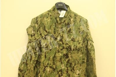 Patagonia Level 9 Temperate Blouse AOR2 Digital Field Combat Shirt NWU III-foto2