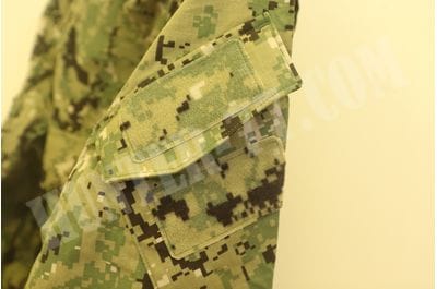 Patagonia Level 9 Temperate Blouse AOR2 Digital Field Combat Shirt NWU III-foto5