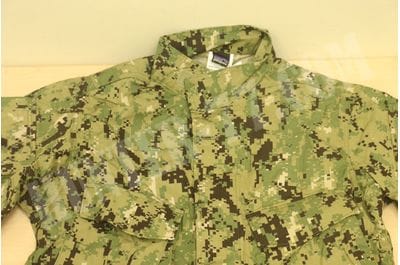 Patagonia Level 9 Temperate Blouse AOR2 Digital Field Combat Shirt NWU III-foto3