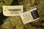 PCU Level 5 Patagonia Trousers t AOR2 Digital  Combat Pant L5 Soft Shell 