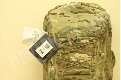 Arc'teryx LEAF Khard 45 BackPack MultiCam model 12343-foto3