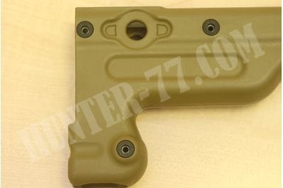 Задняя часть приклада AX50 FDE 203-foto2
